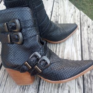 Matisse Harvey Ankle Bootie